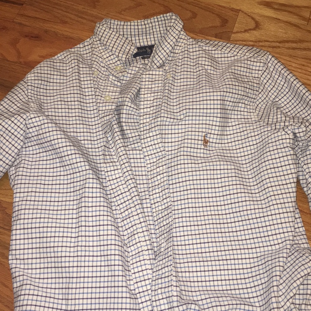Ralph Lauren polo button down